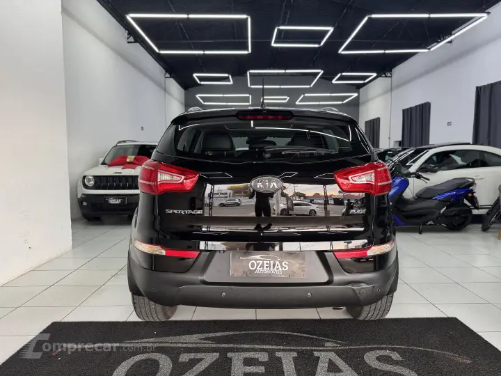 SPORTAGE 2.0 EX 4X2 16V