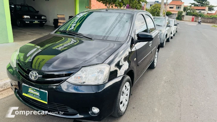 ETIOS 1.5 XS 16V