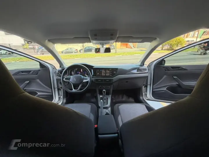 Polo Comfortline TSI 1.0 Flex 12V Aut.