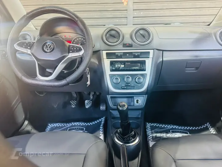 VOYAGE 1.0 12V MPI Totalflex