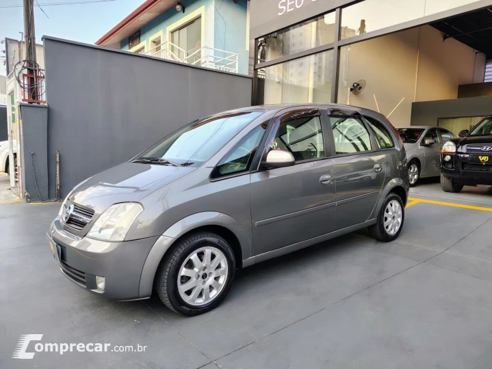 Meriva 1.8/ CD 1.8 MPFI FlexPower 8V