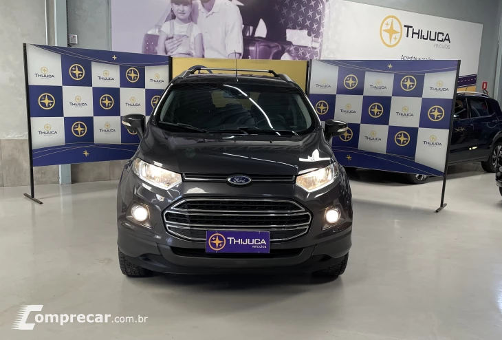 ECOSPORT 2.0 Titanium 16V