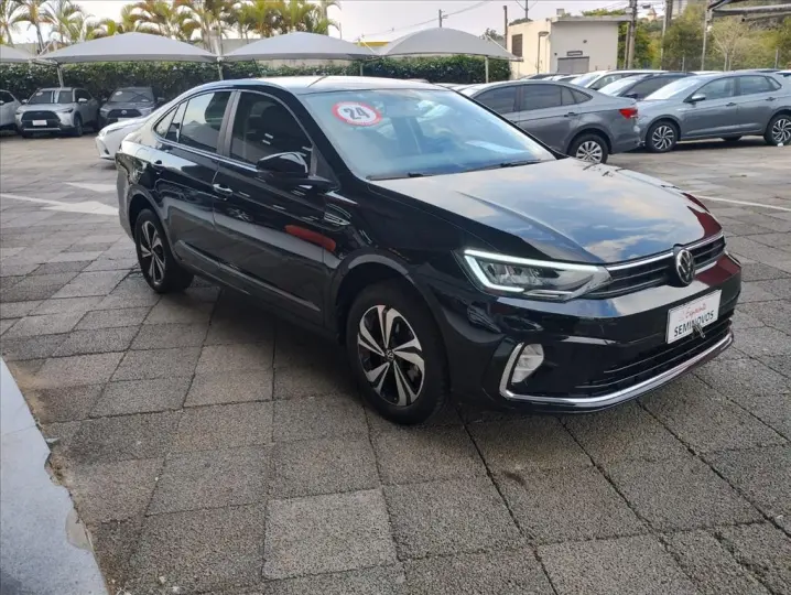VIRTUS 1.0 200 TSI COMFORTLINE AUTOMÁTICO