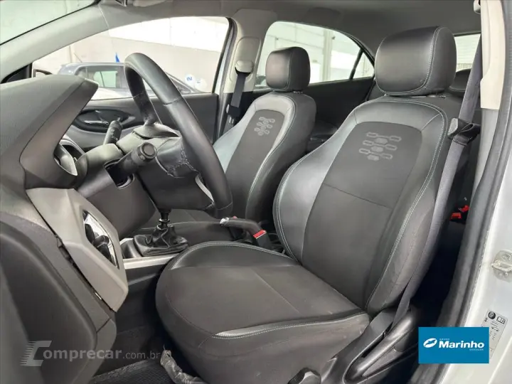 ONIX 1.0 MPFI LT 8V FLEX 4P MANUAL