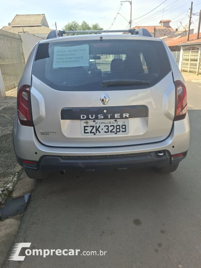 DUSTER 1.6 16V SCE Authentique