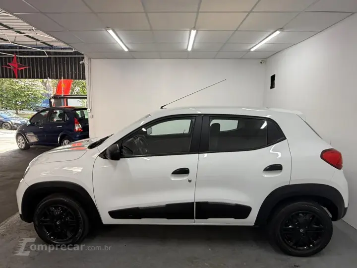 Kwid KWID Zen 1.0 Flex 12V 5p Mec.
