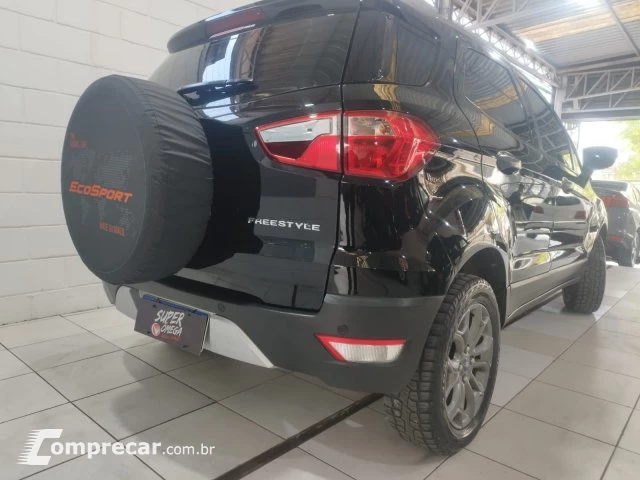 ECOSPORT - 1.6 FREESTYLE 16V 4P MANUAL