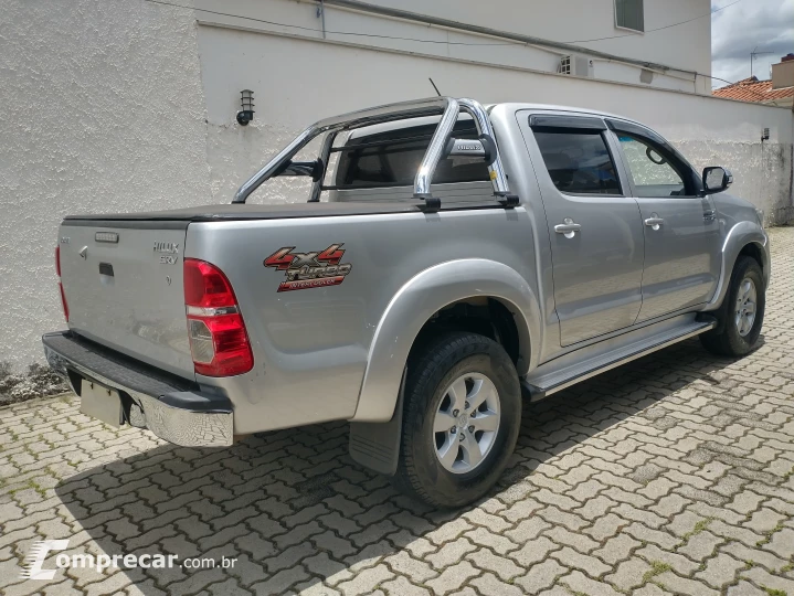 HILUX 2.7 SRV 4X4 CD 16V