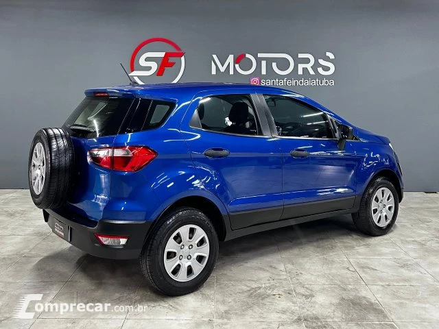 ECOSPORT - 1.5 TI-VCT SE AUTOMÁTICO