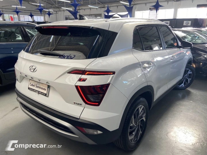 CRETA 1.0 TGDI FLEX PLATINUM AUTOMÁTICO