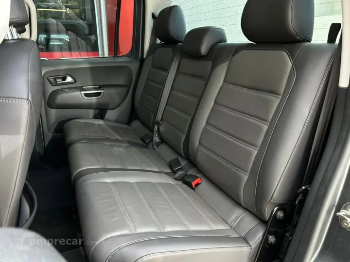 AMAROK 3.0 V6 TDI DIESEL HIGHLINE CD 4MOTION AUTOMÁTICO