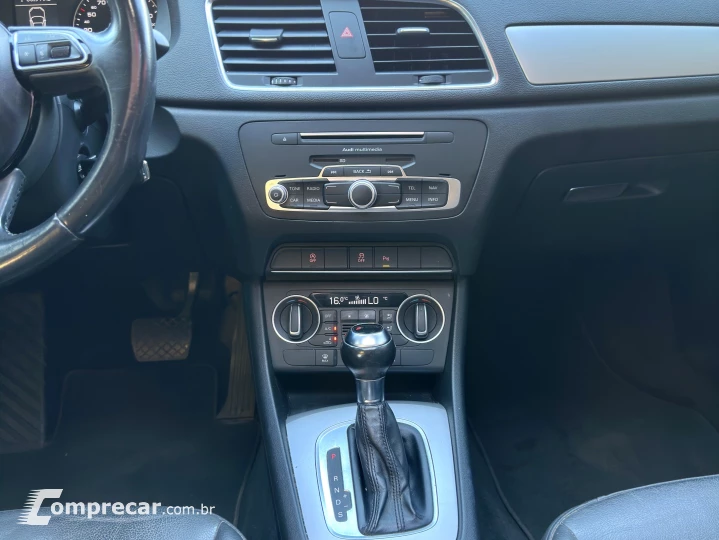 Q3 1.4 TFSI AMBIENTE FLEX 4P S TRONIC