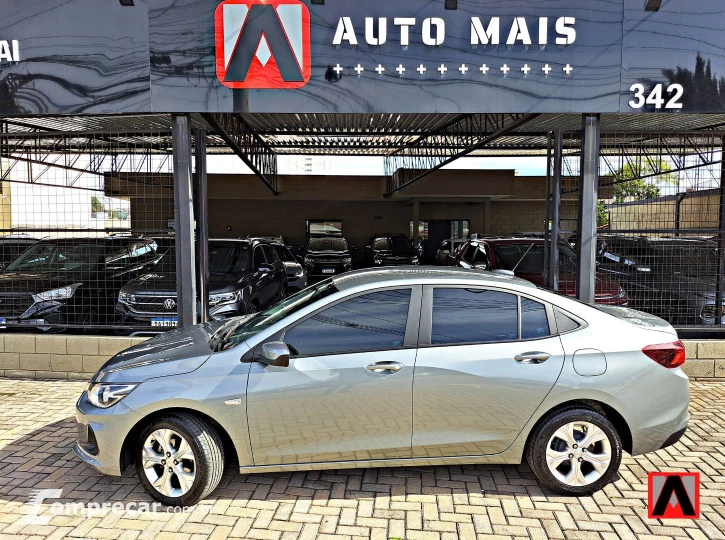 ONIX 1.0 Turbo Plus LTZ