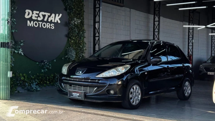 PEUGEOT 207 XR 1.4 Flex 8V 5p