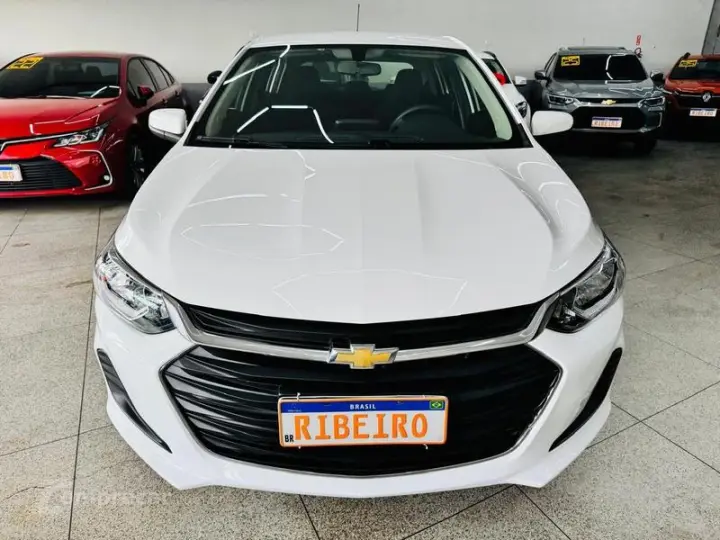 ONIX HATCH LT 1.0 8V FLEXPOWER 5P MEC.