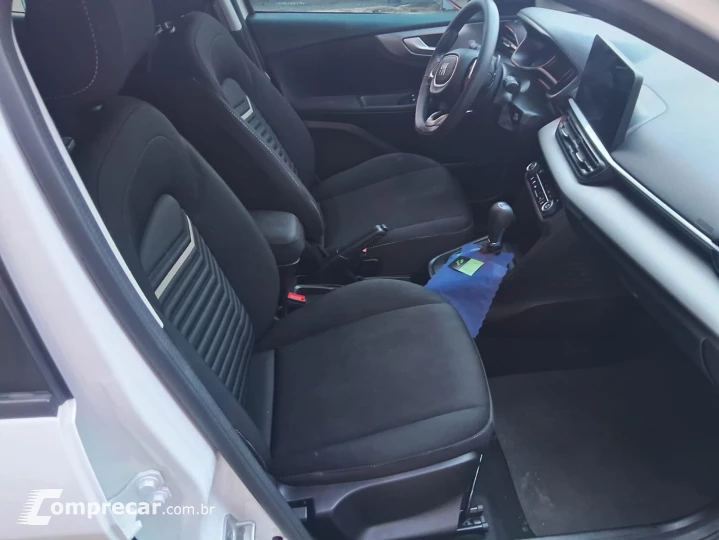 PULSE 1.0 Turbo 200 Audace