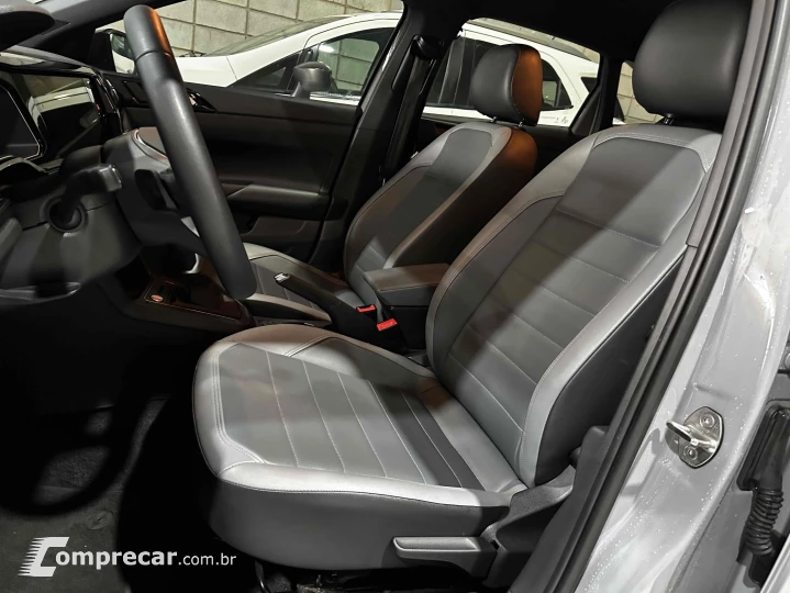 NIVUS 1.0 200 TSI TOTAL FLEX HIGHLINE AUTOMÁTICO