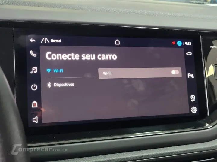 VIRTUS Exclusive 250TSI 1.4 Flex 16V Aut