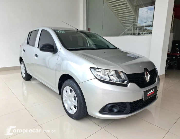 SANDERO Authentique Hi-Power 1.0 16V 5p