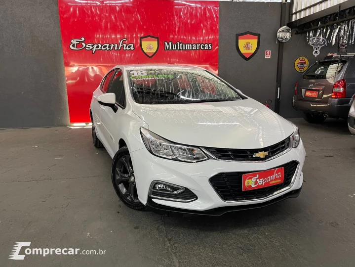 CRUZE 1.4 Turbo LT 16V