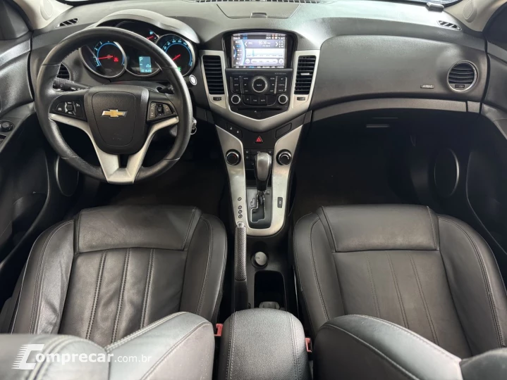 Cruze Sedan 1.8 16V 4P LT ECOTEC FLEX AUTOMÁTICO