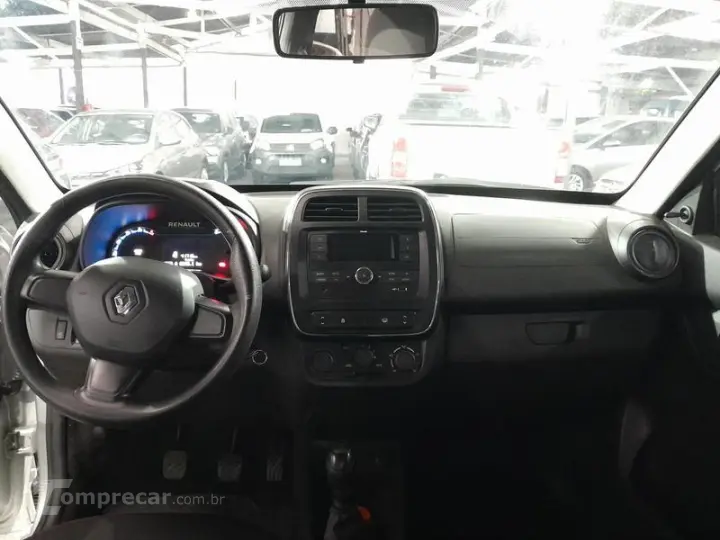 KWID ZEN 1.0 FLEX 12V 5P