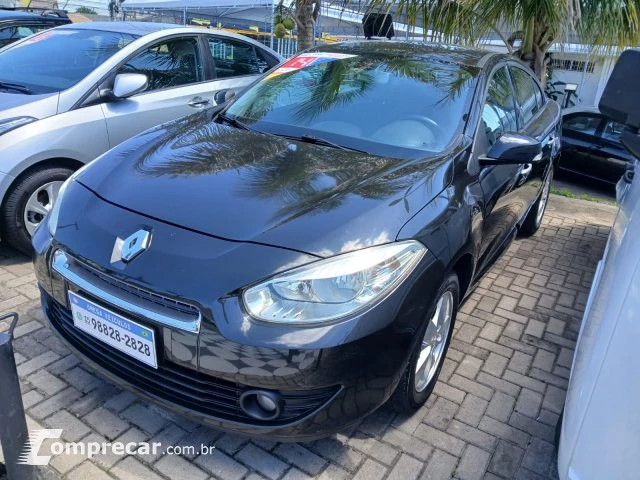 FLUENCE - 2.0 DYNAMIQUE 16V 4P AUTOMÁTICO