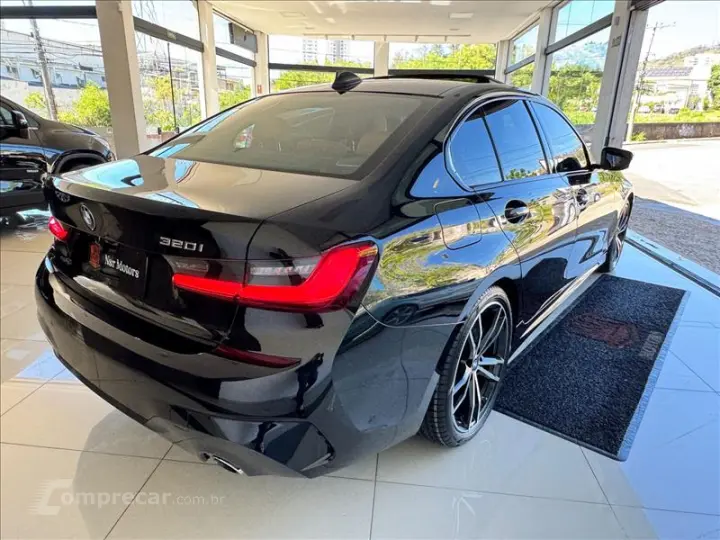 320I 2.0 16V Turbo M Sport