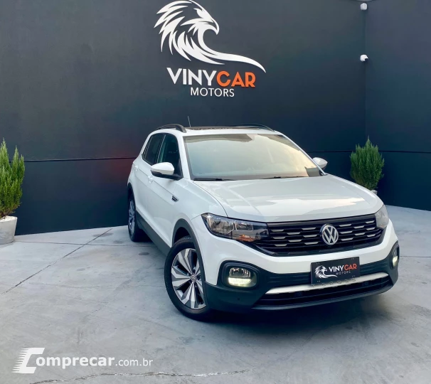 T-CROSS 1.0 200 TSI Comfortline