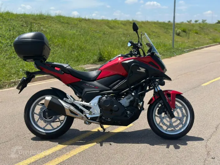 NC 750X