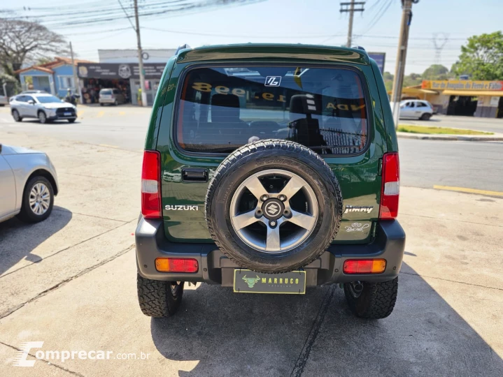 JIMNY 1.3 4sun 4X4 16V