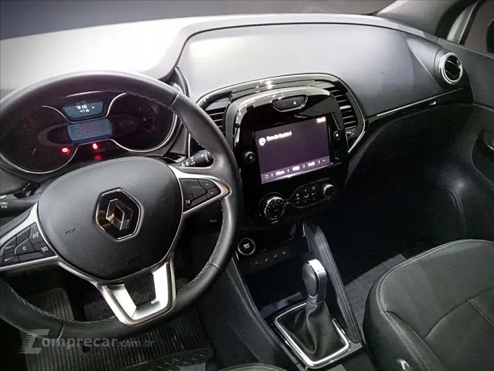 CAPTUR 1.3 TCE FLEX ICONIC X-TRONIC