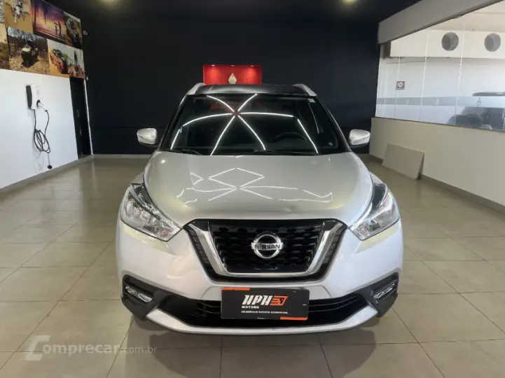 KICKS 1.6 16vstart S