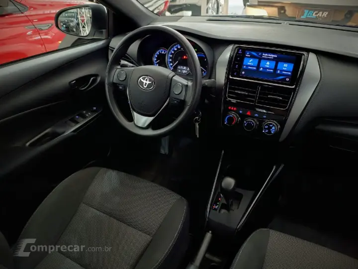 YARIS YARIS XL 1.5 Flex 16V 5p Aut.