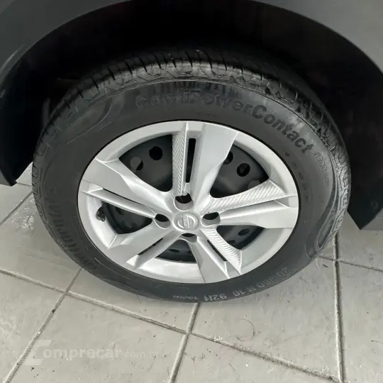 KICKS Active S 1.6 16V Flex Aut.