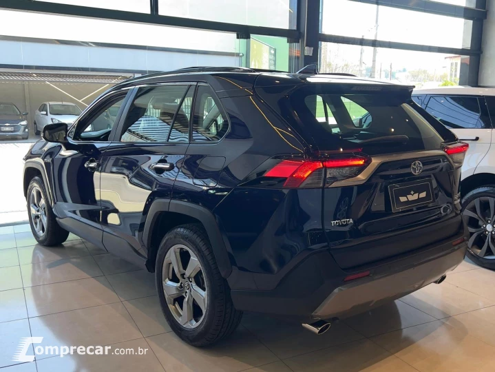 RAV4 2.5 VVT-IE HYBRID SX CONNECT AWD CVT