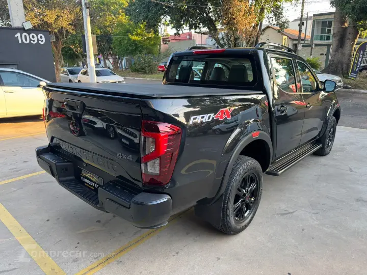 Frontier 2.3 16V Turbo Diesel Pro4x Cd 4X4 Automático