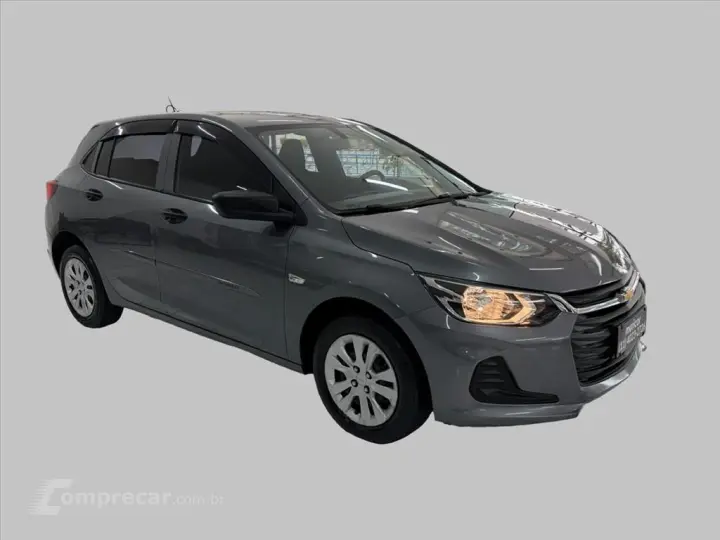 ONIX 1.0 TURBO FLEX AUTOMÁTICO