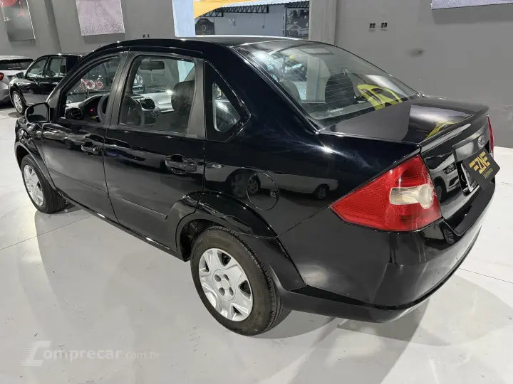 FIESTA 1.6 MPI SEDAN 8V FLEX 4P MANUAL
