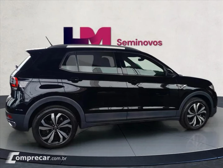 T-CROSS 1.4 250 TSI TOTAL FLEX HIGHLINE AUTOMÁTICO