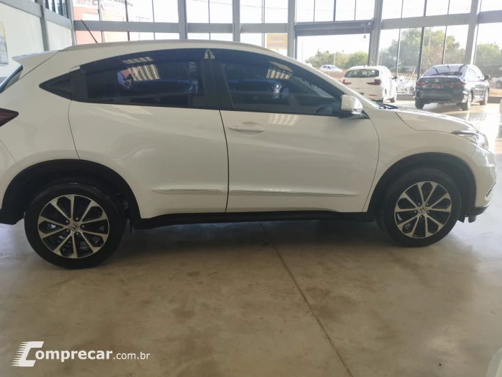 HR-V 1.8 16V EXL