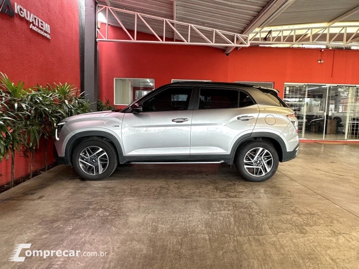 CRETA 1.0 TGDI FLEX N LINE AUTOMÁTICO