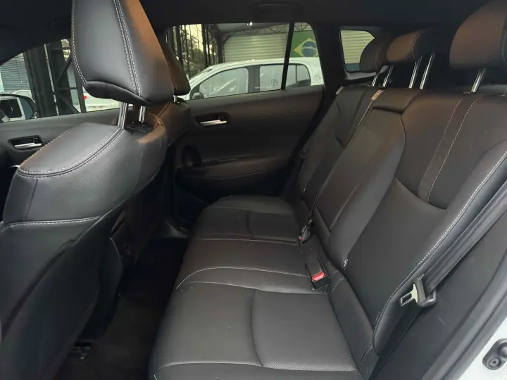 COROLLA CROSS 2.0 Vvt-ie XRE