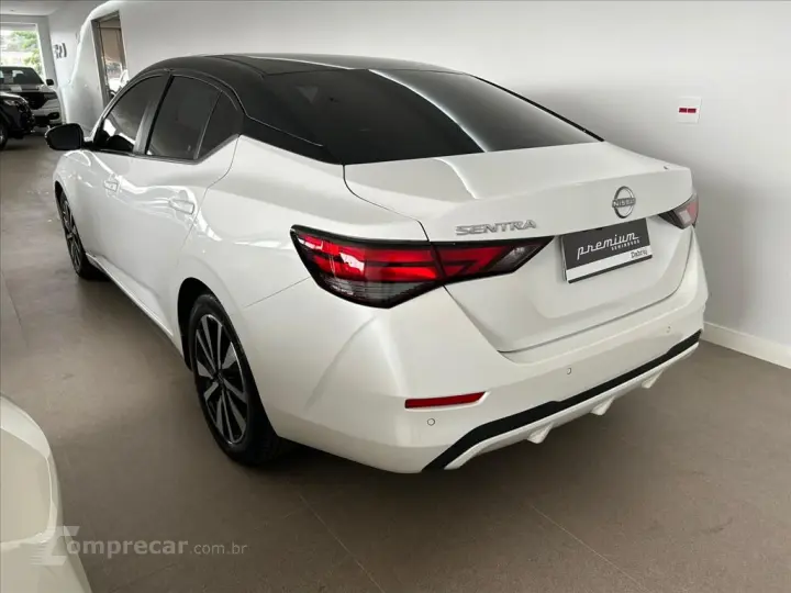 SENTRA 2.0 16V GASOLINA ADVANCE XTRONIC