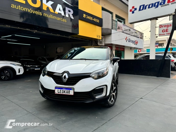 CAPTUR 1.6 16V SCE Life