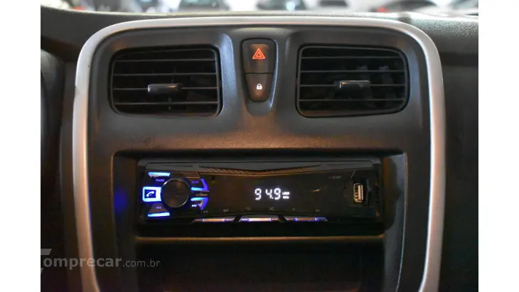 SANDERO - 1.0 12V SCE AUTHENTIQUE 4P MANUAL