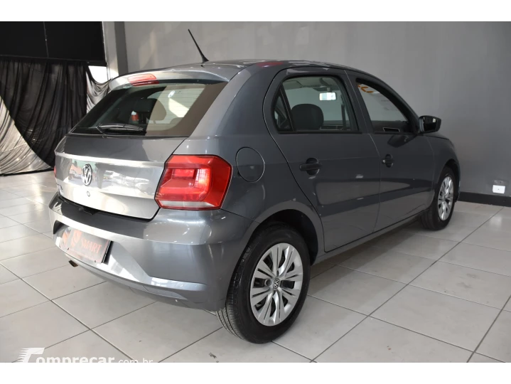 GOL 1.0 12V MPI TOTALFLEX 4P MANUAL