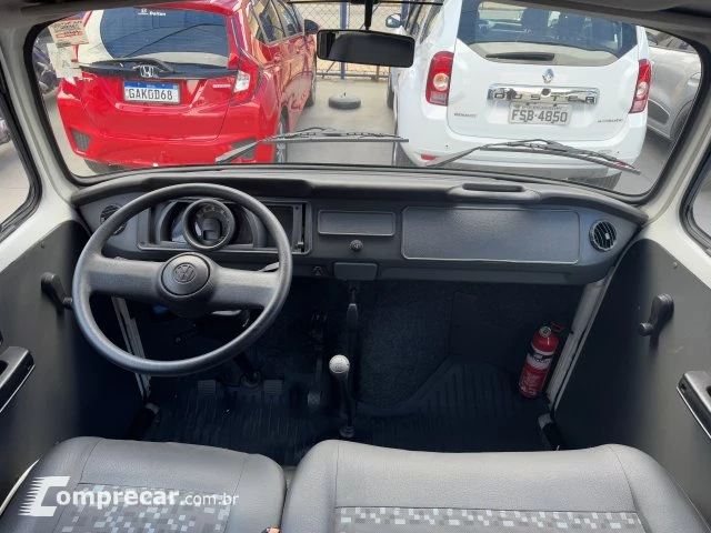 KOMBI - 1.4 MI FURGÃO 8V 3P MANUAL