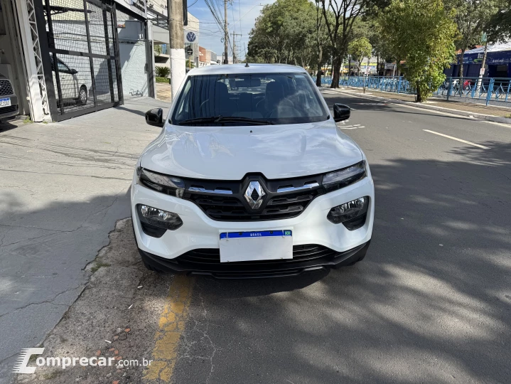 KWID 1.0 12V SCE Intense