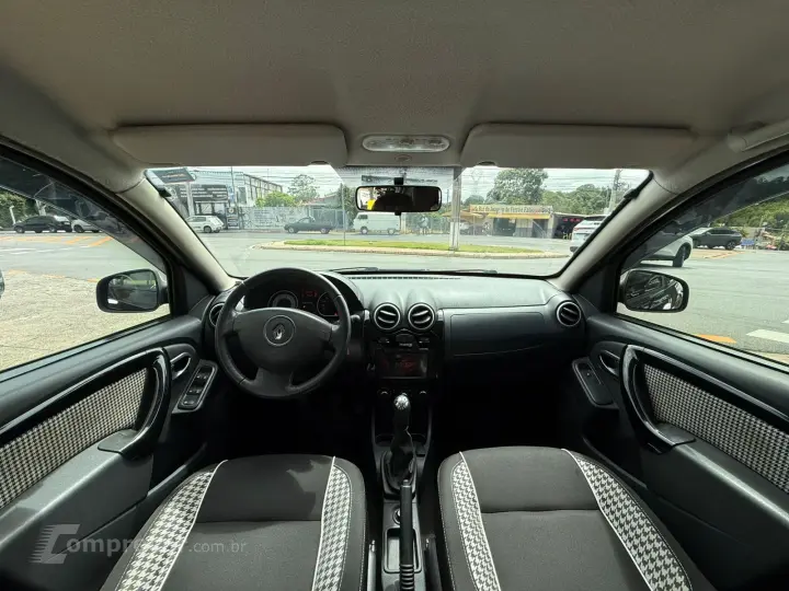 SANDERO 1.6 16V SCE Stepway